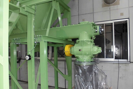 バグフィルター・集塵機